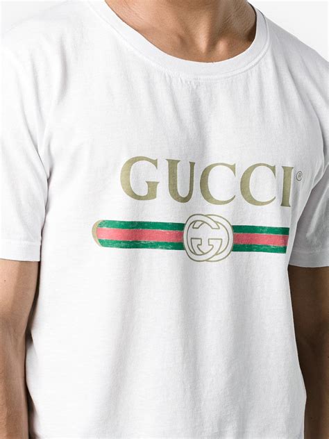 fake gucci t hirt|gucci t shirt.